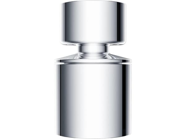 360° roterande kranadapter, vattenluftare, dubbelläge, universal, 22 mm