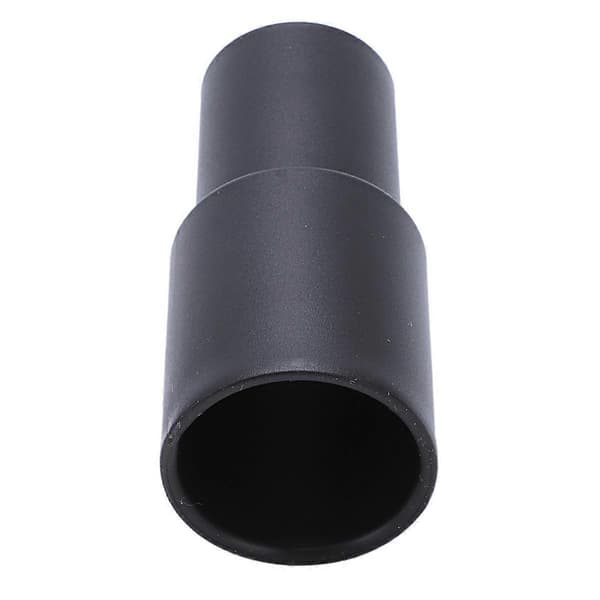 Dammsugartillbehör Dammsugaradaptrar Dammsugaranslutningsrör Spetsdiameter 32mm black