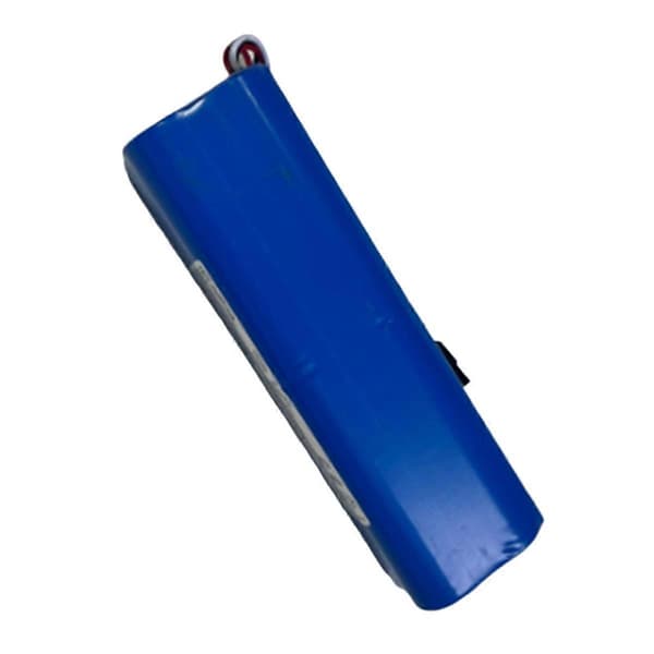 C101 Batteri til Mop Pro/MJSTS Serie Fejemaskine Tilbehør B Blue