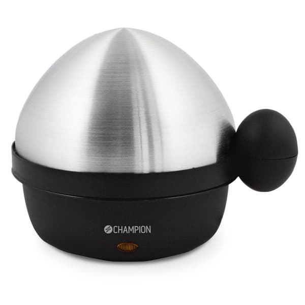 Eggkoker i rustfritt stål, 7 egg, EB100, Automatisk koker