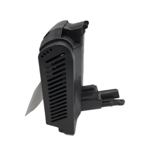 Erstatning 18V 24W Lithium Batteri Adapter Kompatibel med Dyson V10 Støvsuger, Grå