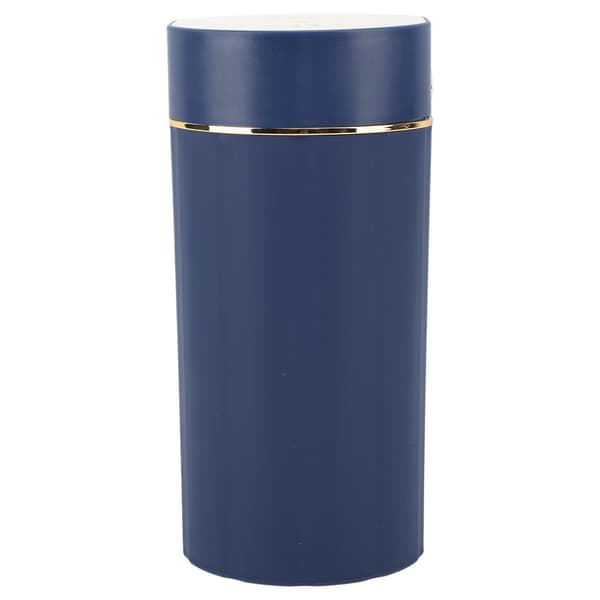 Mini USB-luftfuktare, 1000 ml, Hög dimma, Tyst, Färgglad nattlampa, Aromaterapi skrivbordsdiffusor
