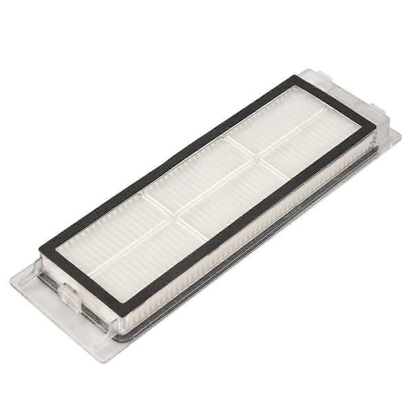 Suodattimien vaihto S5 MAX S6 E20 E25 E35 C10 S50 robotti-imureille, 4 kpl White