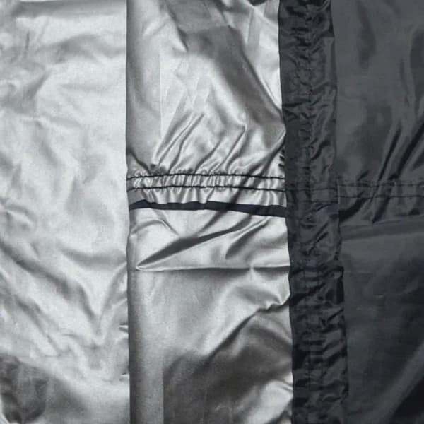 Sort Vandtæt BBQ Grillovertræk, 58x77cm, Robust Støvtæt Grillovertræk