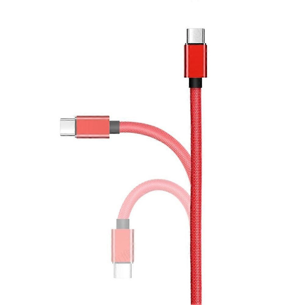 SUSUchens Universal USB Type-C Data Sync Hurtigopladningskabel til mobiltelefon
