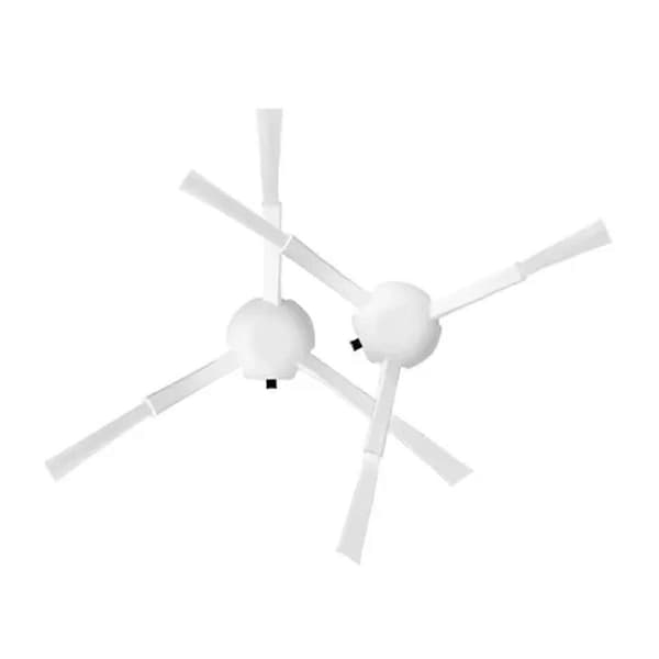 Til D9 Bot L10 Pro Trouver Robot LDS Støvsuger Finder Reservedele Tilbehør Hoved Sidebørste Moppe Hepa As Shown