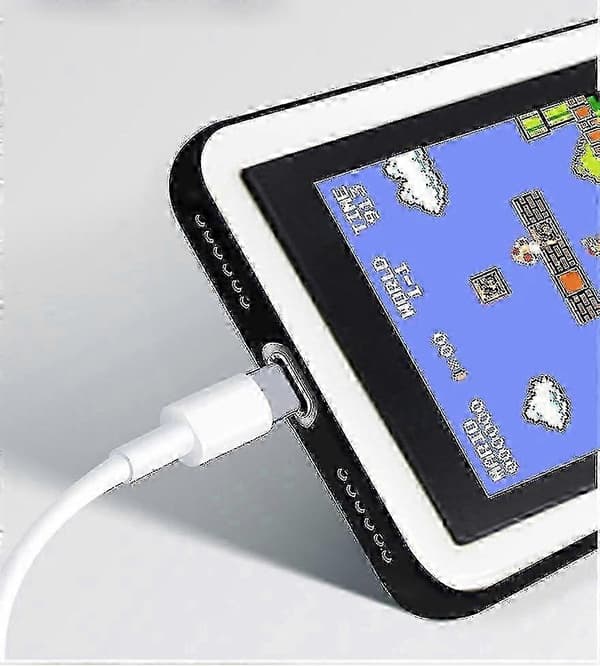 Spillbart Gameboy-deksel for iPhone 13 12 11 Pro Max Plus-deksler Retro spillkonsolldeksel Høy kvalitet