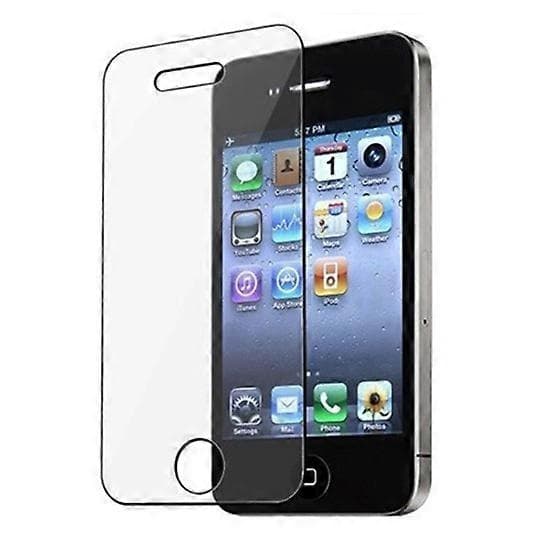 Kirkas näytönsuojakalvo x5 iPhone 4 / 4G:lle