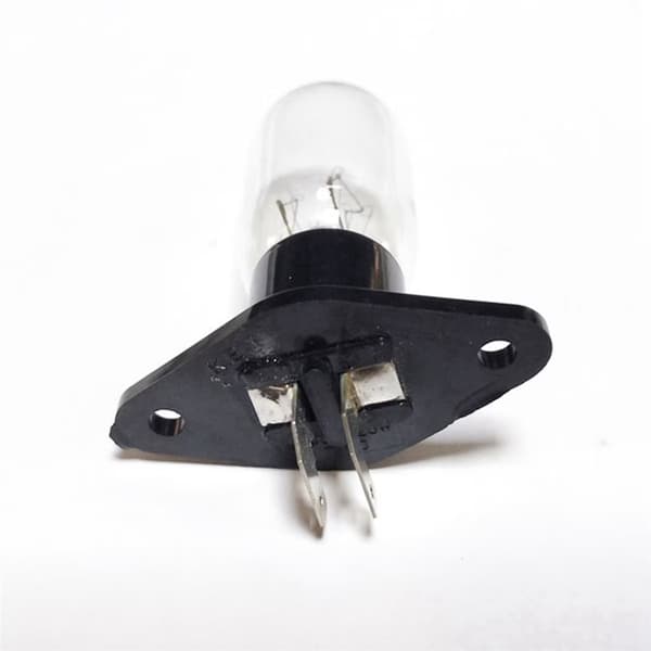 Mikrovågsugn Glödlampa 2-pack, 250V 2A Ersättning, Universal Glödlampa