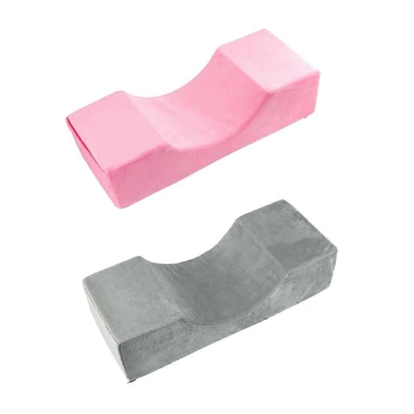 2x Extensions Memory Foam Makeup Grafting Puter