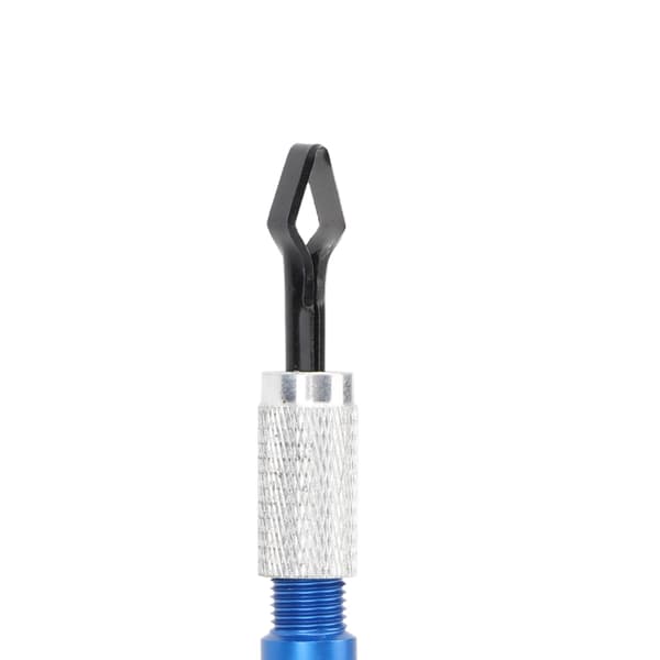 Gulvsveisverktøy i aluminiumslegering, PVC-plasttrimmer, ergonomisk håndtak, multifunksjonelt