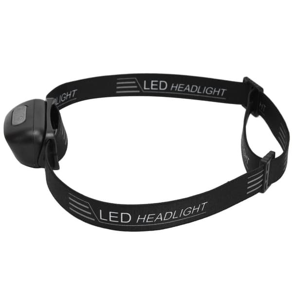 Mini USB Genopladelig LED Pandelampe, Gestussensor, Udendørs til Cykling Fiskeri Løb