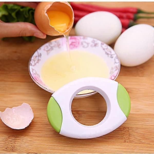 Eggesaks Verktøy Eggåpner Kjøkkenutstyr Kokt Eggeskall Toppkniv Eggåpner Eggkutter Eggkutter Kjøkkendingser Tilfeldig