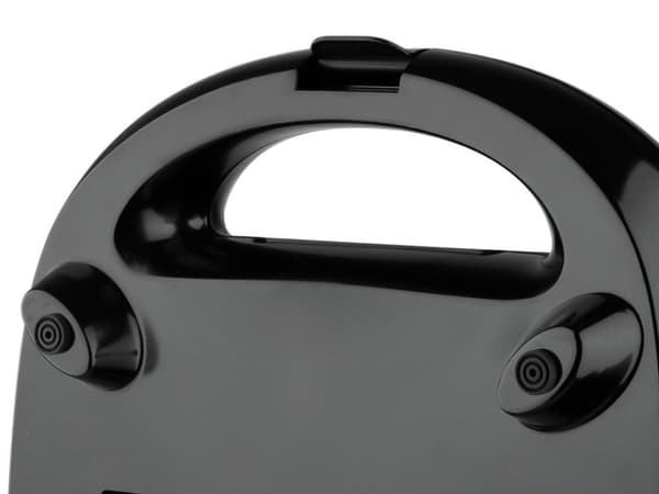 3-i-1 Sandwich Vaffel Donut Maker, 850W, Non-Stick, Udskiftelige Plader