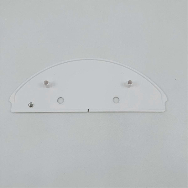 Til RV30 Plus /RV20 Max Robot Støvsuger Moppeholder Moppepude White