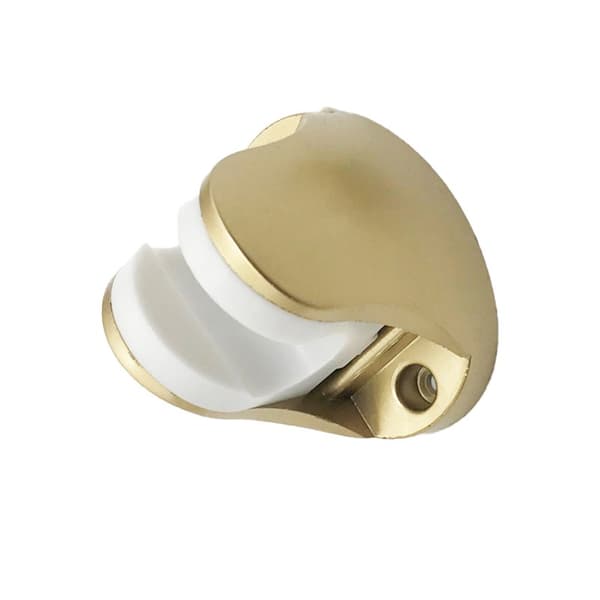 Guld Justerbar Brusehovedholder, ABS, Nem Installation, Vægmonteret