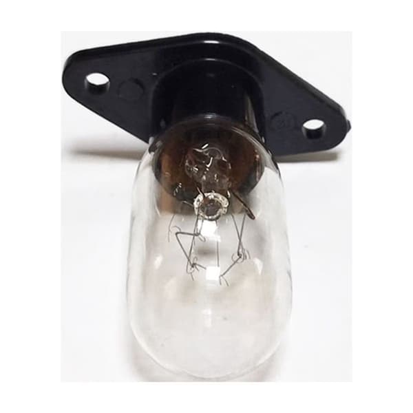 Mikrovågsugn Glödlampa 2-pack, 250V 2A Ersättning, Universal Glödlampa