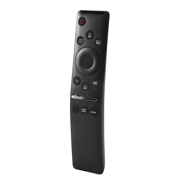 BN59-01312F BN59-01330C Universell Erstatningsfjernkontroll med Stemmefunksjon for - Smart TV Black BN59-01312F