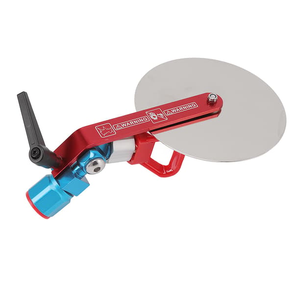 7/8 tommer Airless Spray Guide Tilbehør, Højtrykssprøjteværktøj, Universal