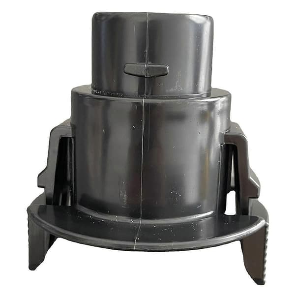 Dammsugaradapter Dammsugarslanghållare Dammsugartillbehör Black 35mm Caliber