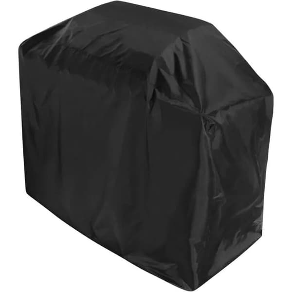 Premium BBQ Grillovertræk, 145*61*117cm, Vandtæt, UV- & Rivefast, Kraftig Oxford