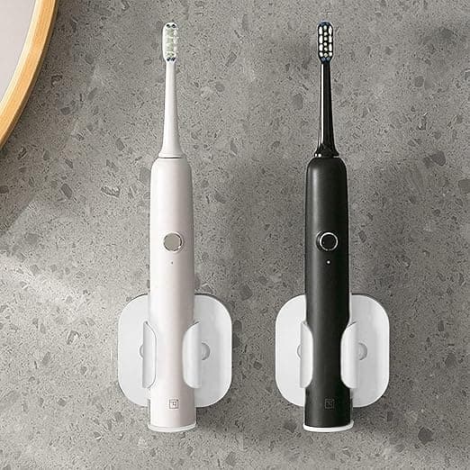 4-pack borrfria eltandborsthållare Furação tandborsthållare S Aquaforge