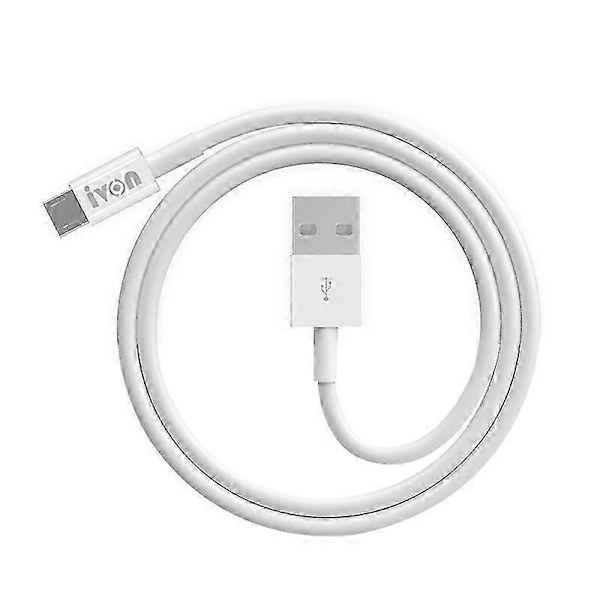 IVON CA70 Micro USB snabbladdningsdatakabel, längd: 1m 2025