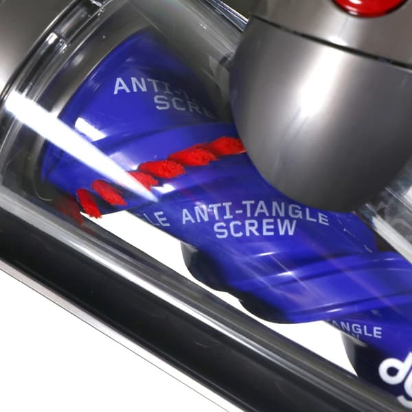 Miniturbinborste för Dyson V7 V8 V10 V11 V15, djurhår, klädsel