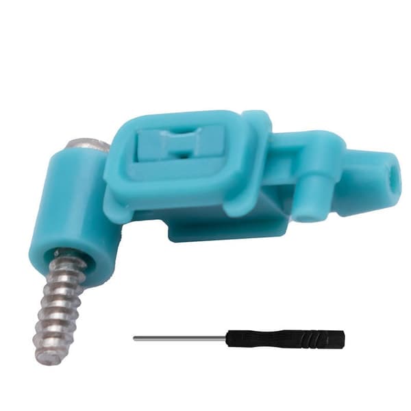 Spraydyse for iRobot Braava Jet M6, blå, reservedel for mopp