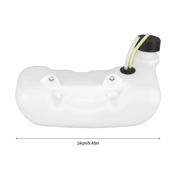 Trimmer drivstofftank for CG430 520, 43-52CC gresstrimmer reservedel