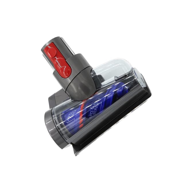 Mini turbinbørste til Dyson V7 V8 V10 V11 V15, dyrehår, polstring