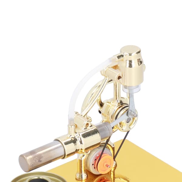 Mini Stirlingmotor Model, Dampkraftmotor, Pædagogisk Fysisk Videnskabslegetøj