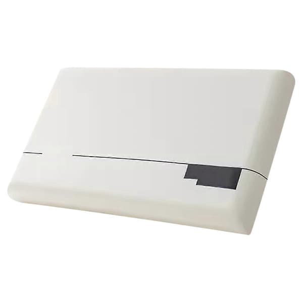 Memory Foam Cervical Kudde, Ergonomisk Kontur Ortopedisk Kudde för Nacksmärta, Konturerade Stödkuddar, Nackkudde