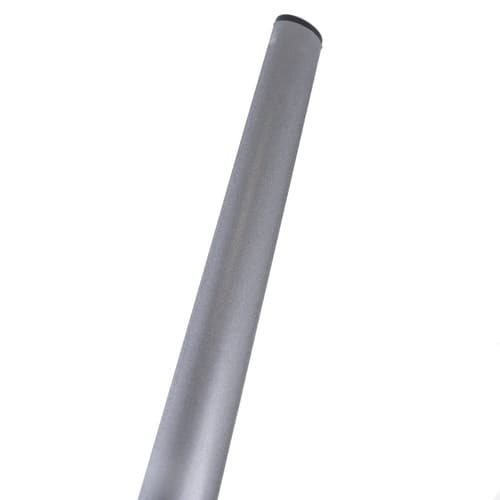Diamant knivsliper, 30 cm, grå, ergonomisk håndtak, profesjonell kjøkkensliper