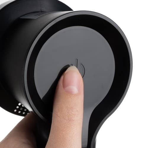 Elektrisk stofshaver, fnugfjerner til tøj, 6-bladet, 3 hastigheder, USB-C, trådløs