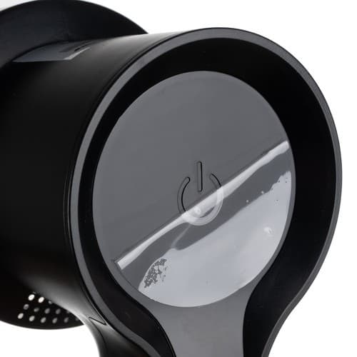 Elektrisk stofshaver, fnugfjerner til tøj, 6-bladet, 3 hastigheder, USB-C, trådløs