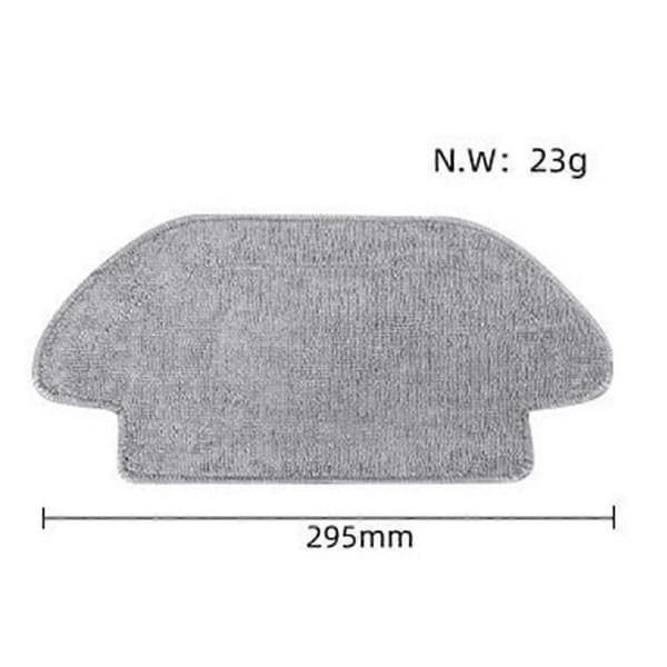 Passer til Xiaomi Fejekost og Moppe 3C Tilbehør STYTJ02YM Udskiftningssæt til Moppeholder Udskiftning As Shown