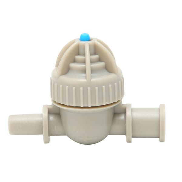 Roterande Sprinklermunstyckesset, 10-pack, Anti-dropp, 4/7 Slangkoppling för Trädgårdsbevattning