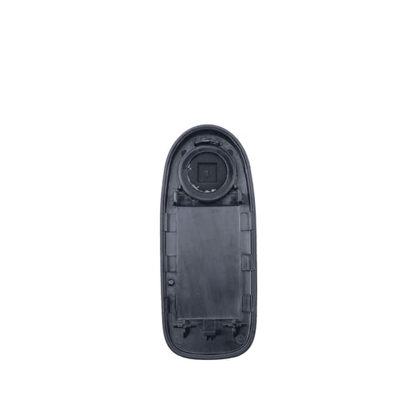 Instrumentbrætpanel til Ninebot F30 F40 El-løbehjul, Sort, ABS, 7x3 cm