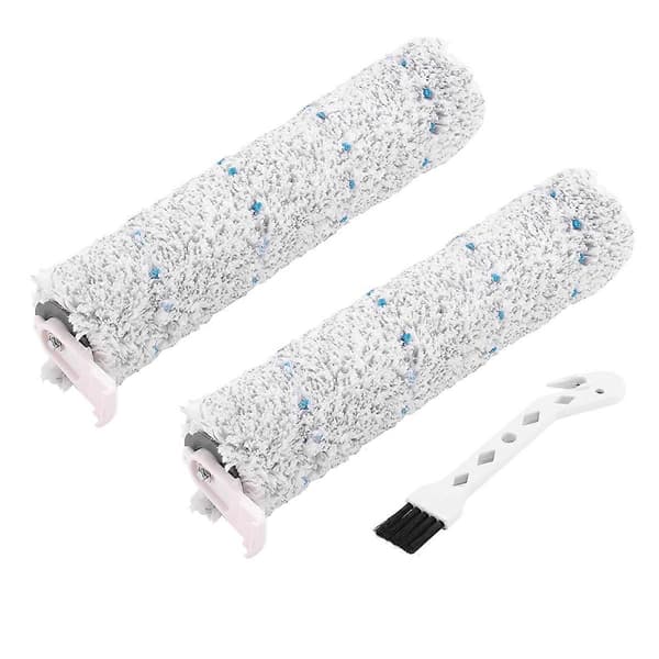 2 stk. Multi-børsterulle til Cordless Max Series støvsuger, egnet til 2765/2554 Gray