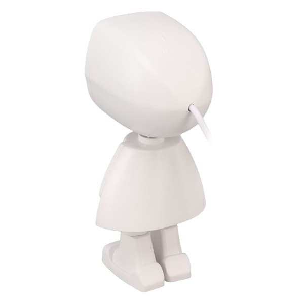 LED Astronaut Natlampe, USB Bordlampe til Kontorbordindretning, 5V