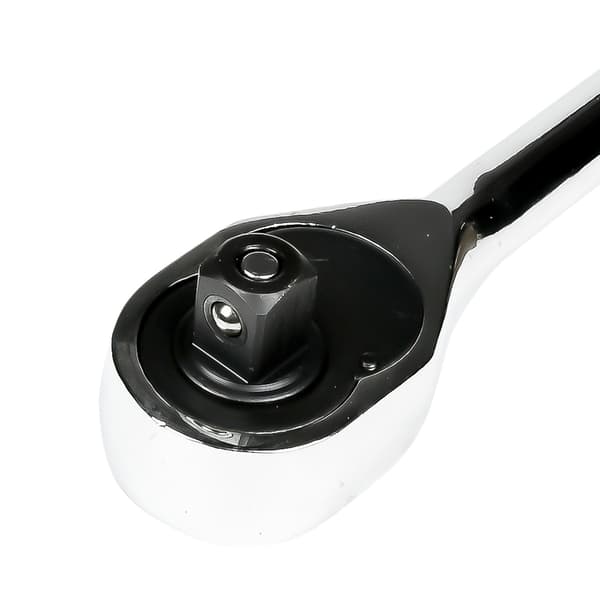 1/2\" Spärrnyckel, Cr-V Stål, Vändbar