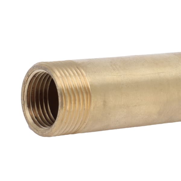 Messing Springdyse, G1/2 Hun G3/4 Han Gevind, Trompetblomst Dam Sprinkler
