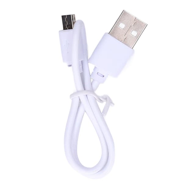 Magnetisk COB LED-pandelygte med induktionstilstand, USB genopladelig, til udendørs cykelreparation, sort