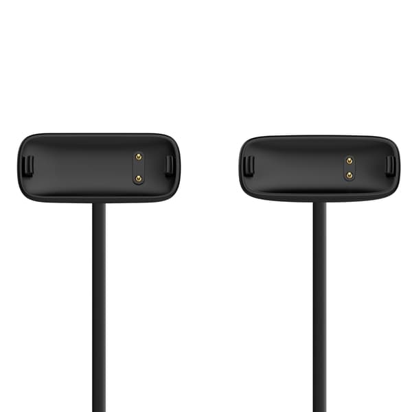 Fitbit Inspire 3 -latauskaapeli, pikalataus, musta, 1m, kompakti kannettava