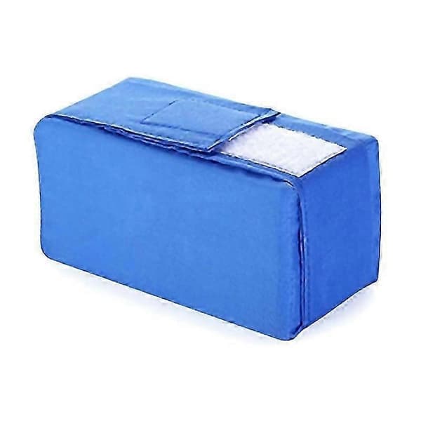 Til benpude positionering krop sovende bolster under