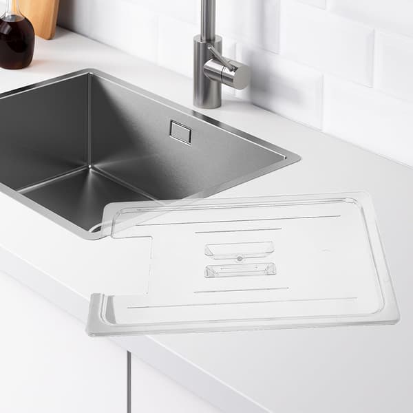 Sous Vide Maskinlock 25.6L Långsamkokare Behållarlock Ersättning