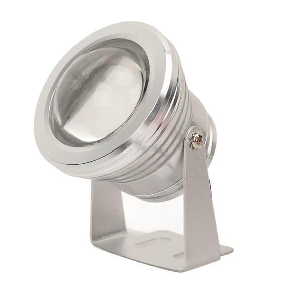 LED-havelys IP68 12V RGB farveskiftende undervandslys til poolfontæne