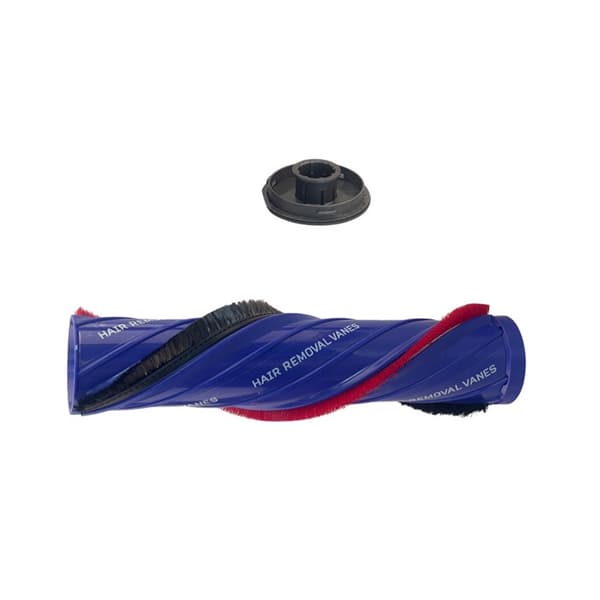 Direktdriven trasselfri borsthuvud kompatibel med Dyson V10 V11 V15, kolfiber