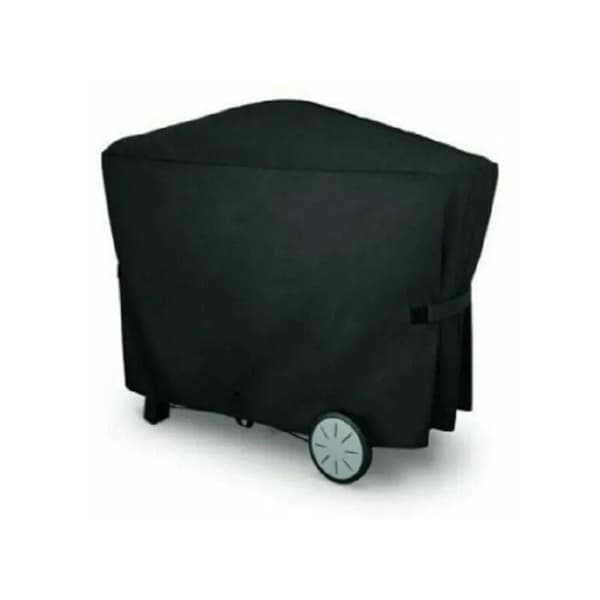 Vattentätt grillöverdrag för Weber Q3000 Q2000, 112x64x96 cm, Utomhus